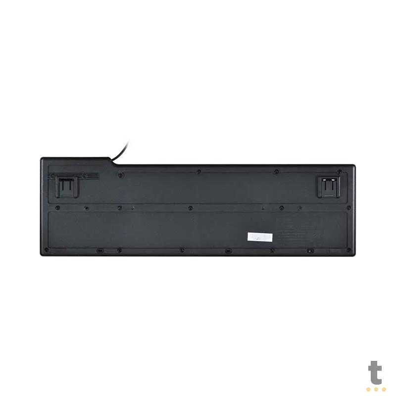 Kit Teclado E Mouse Com Fio Vinik USB - CD100 Truedata