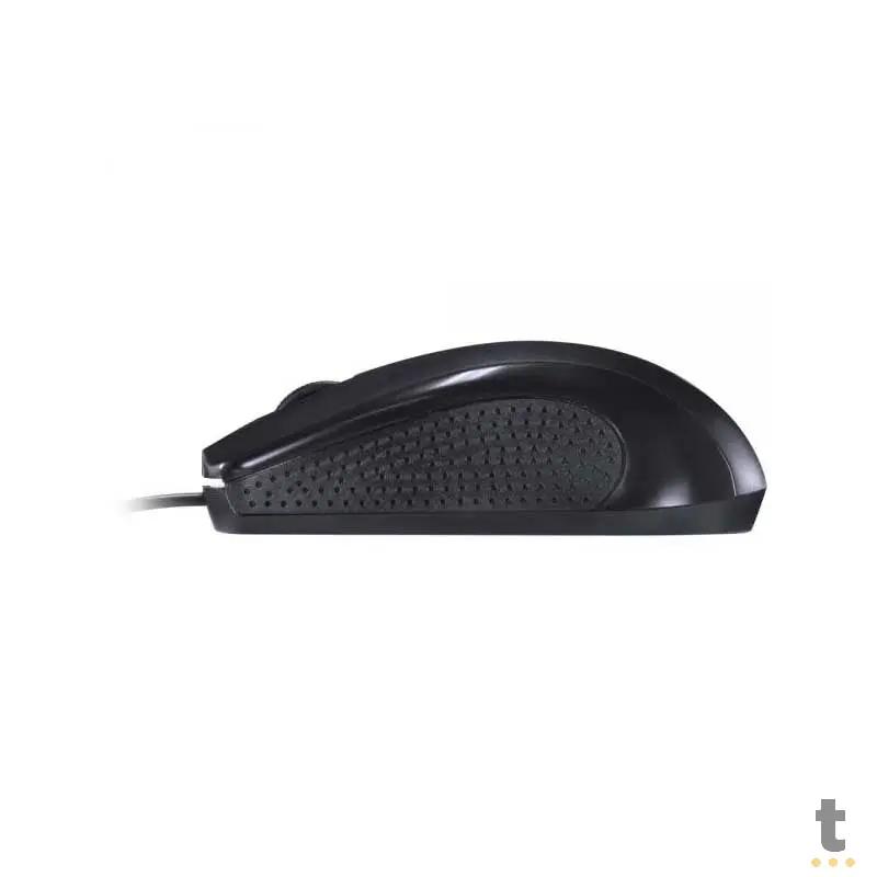 Kit Teclado E Mouse Com Fio Vinik USB - CD100 Truedata