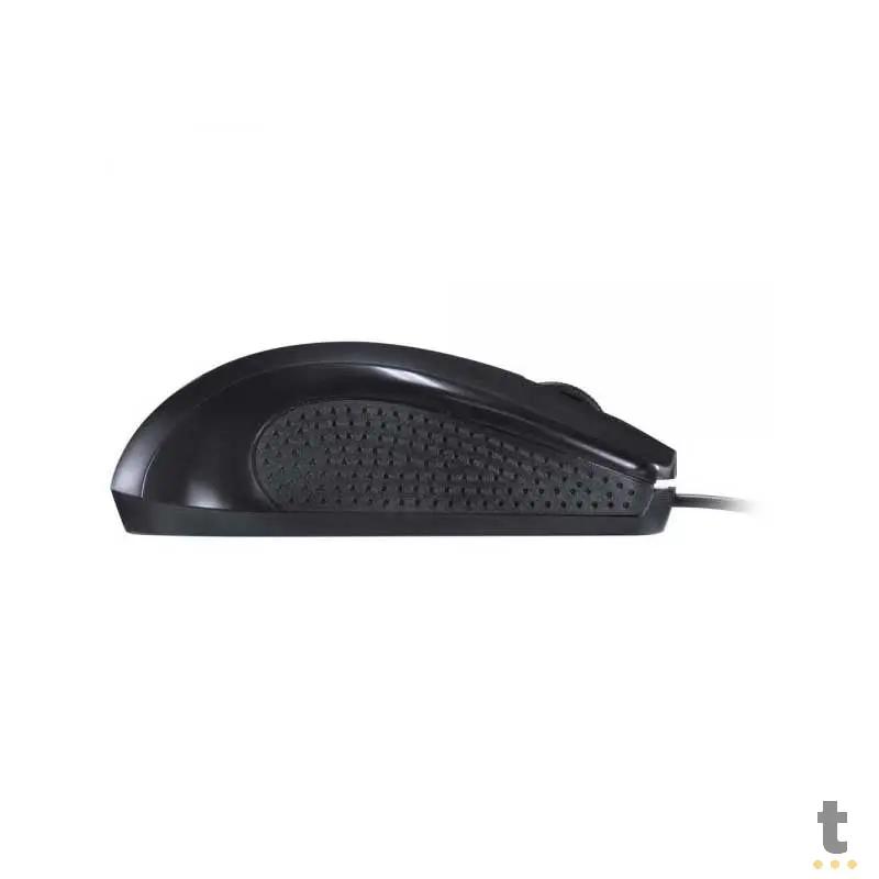 Kit Teclado E Mouse Com Fio Vinik USB - CD100 Truedata
