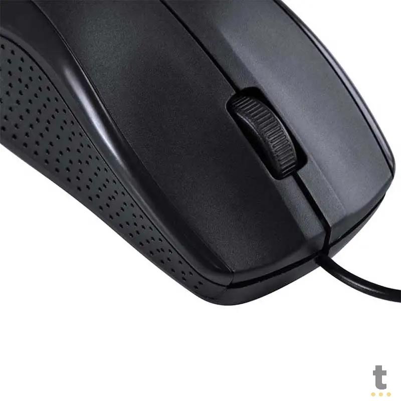 Kit Teclado E Mouse Com Fio Vinik USB - CD100 Truedata