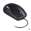 Kit Teclado E Mouse Com Fio Vinik USB - CD100 Truedata