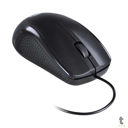 Kit Teclado E Mouse Com Fio Vinik USB - CD100 Truedata