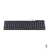 Kit Teclado E Mouse Com Fio Vinik USB - CD100 Truedata