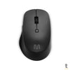 Kit Teclado E Mouse Recarregável Sem Fio Multi - TC402 Truedata