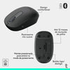 Kit Teclado E Mouse Sem Fio Compacto Logitech Mk250 Cinza - 920-013516 Truedata