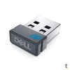 Kit Teclado E Mouse Sem Fio Dell Pro Preto - KM5221W Truedata