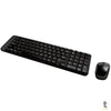 Kit Teclado E Mouse Sem Fio Logitech Mk220 - 920-004431 Truedata
