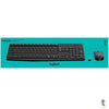 Kit Teclado E Mouse Sem Fio Logitech Mk235 - 920-007903 Truedata