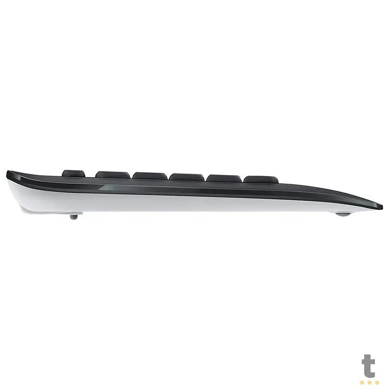 Kit Teclado E Mouse Sem Fio Logitech Mk540 - 920-008674 Truedata