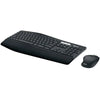 Kit Teclado E Mouse Sem Fio Logitech Mk850 Multimidia 920-008219 Truedata