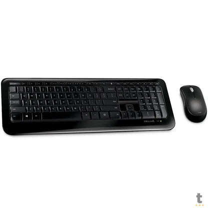 Kit Teclado E Mouse Sem Fio Microsoft 850 - PY900021 Truedata