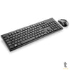 Kit Teclado E Mouse Sem Fio Multilaser Tc212 Truedata