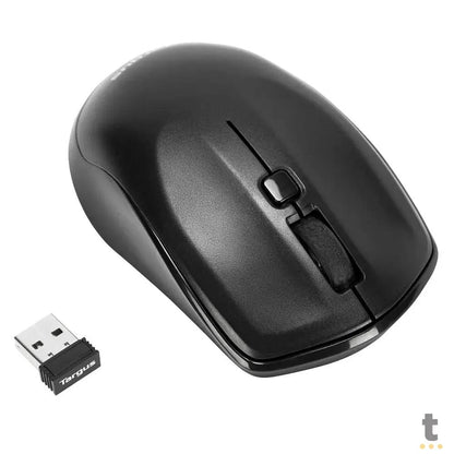 Kit  Teclado e Mouse Sem Fio Preto Targus - KM610 Truedata