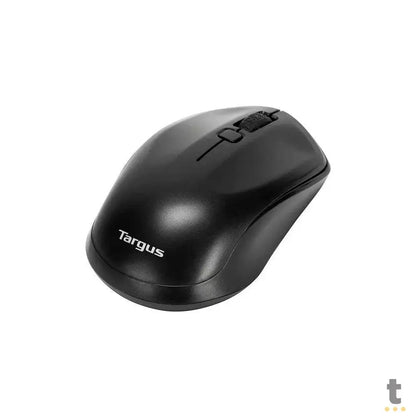 Kit  Teclado e Mouse Sem Fio Preto Targus - KM610 Truedata
