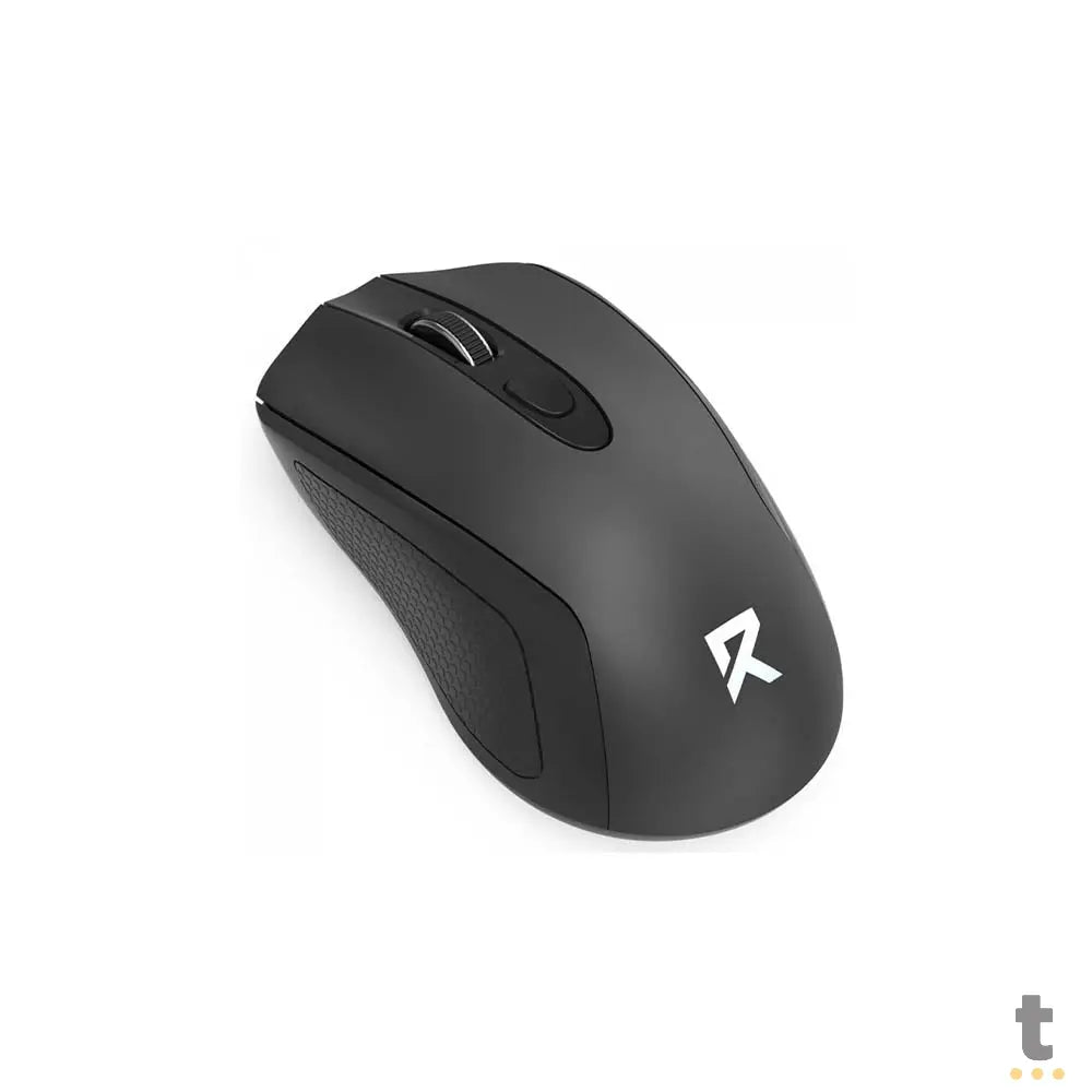 Kit Teclado e Mouse Som Fio Wireless Redragon R Office Preto - BS-7094 Truedata