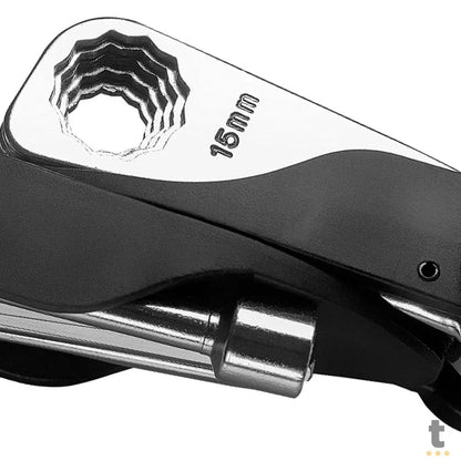 Kit de Chaves Tipo Canivete P/ Bicicleta 17 Peças Tramontina - 33919 Truedata