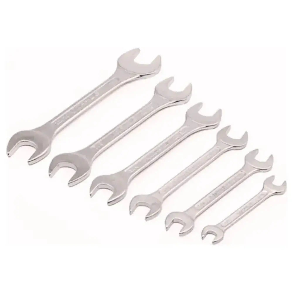 Kit de Chaves de Boca Cruzada 06 Peças It-Blue - LE-1925 Truedata