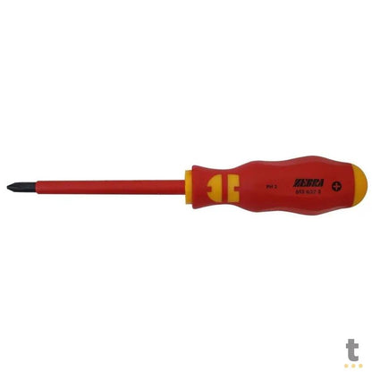 Kit de Chaves de Fenda / Philips / Testador Voltagem 5 Peças Frefox - LXB-LSD5PC Truedata