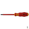Kit de Chaves de Fenda / Philips / Testador Voltagem 5 Peças Frefox - LXB-LSD5PC Truedata
