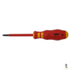 Kit de Chaves de Fenda / Philips / Testador Voltagem 5 Peças Frefox - LXB-LSD5PC Truedata