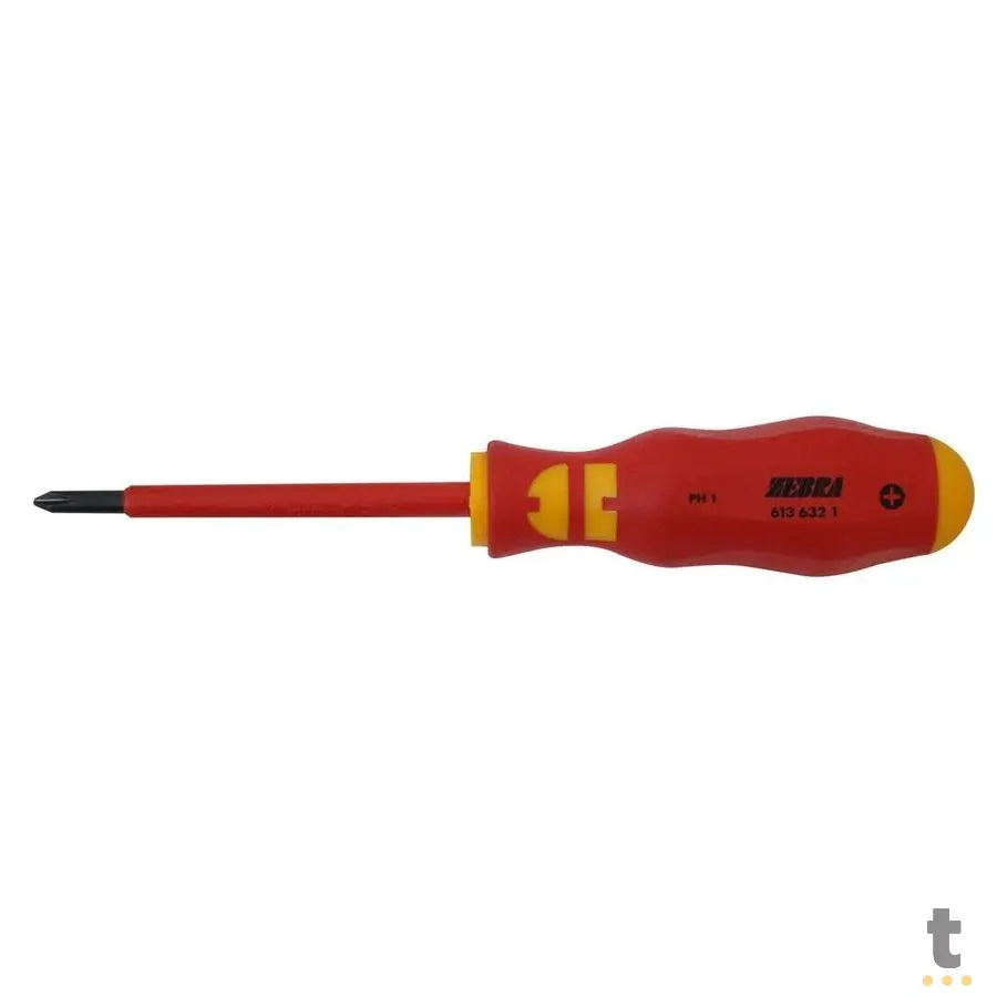 Kit de Chaves de Fenda / Philips / Testador Voltagem 5 Peças Frefox - LXB-LSD5PC Truedata