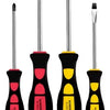 Kit de Chaves de Fenda e Philips Bomder 4 Peças - BOM-3111 Truedata