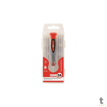 Kit de Chaves de Precisão 31 Peças 5/32'' Nove54 - BP384 Truedata