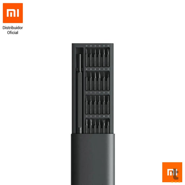 Kit de Ferramentas de Precisão Mi X Wiha Xiaomi 24 Peças C/ Case - XM305PRE