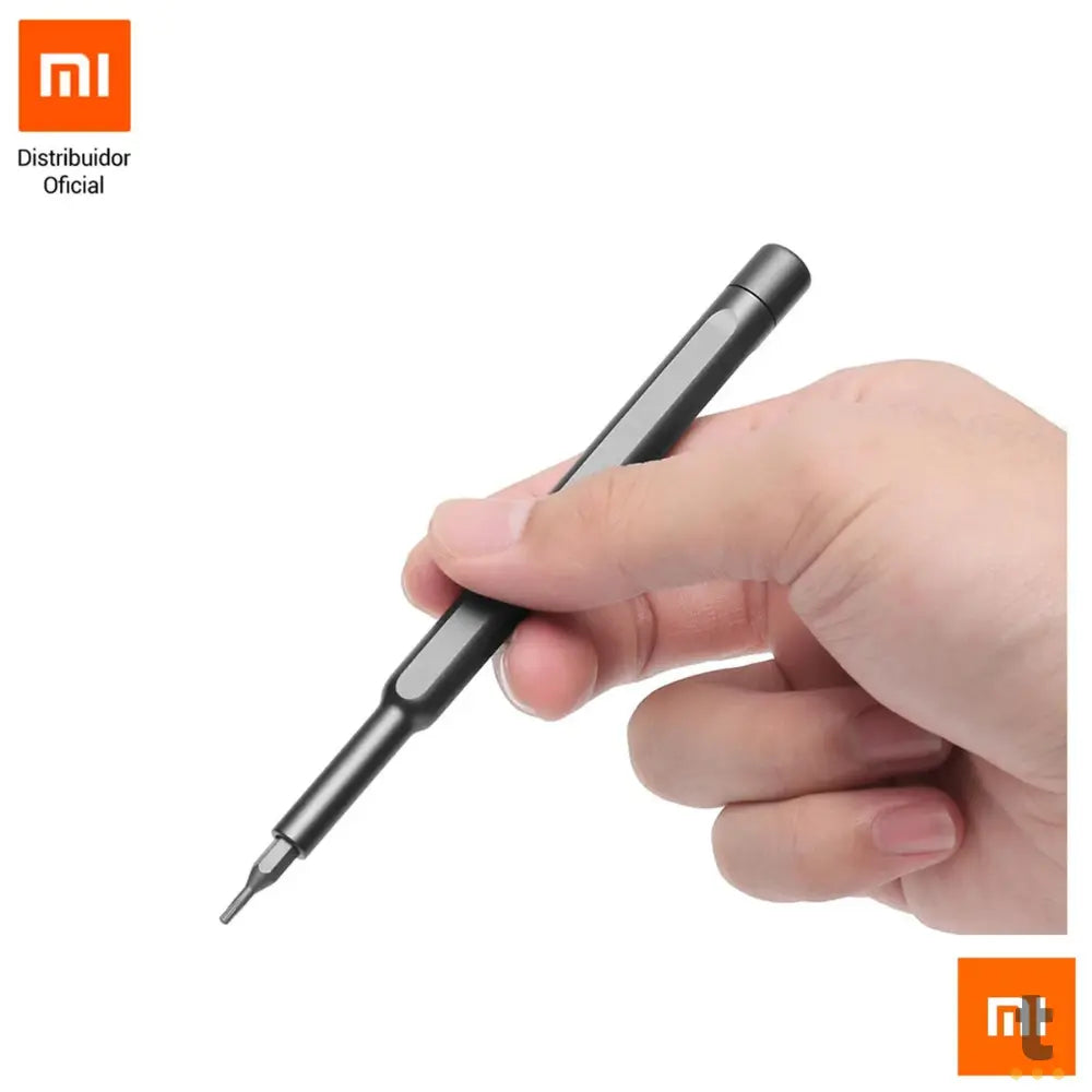 Kit de Ferramentas de Precisão Mi X Wiha Xiaomi 24 Peças C/ Case - XM305PRE Truedata