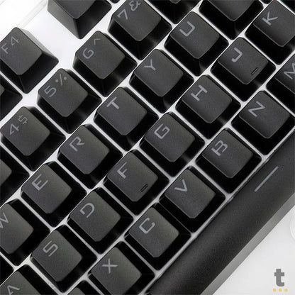 Kit de Teclas Keycaps Redragon Double Shot Preto - A111 Truedata