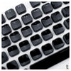 Kit de Teclas Keycaps Redragon Preto 104 Teclas - A107 Truedata