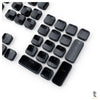 Kit de Teclas Keycaps Redragon Preto 104 Teclas - A107 Truedata
