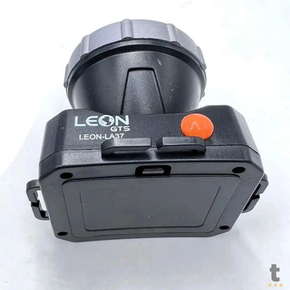 Lanterna de Cabeça Head Light Farol Led Leon - LA37 Truedata