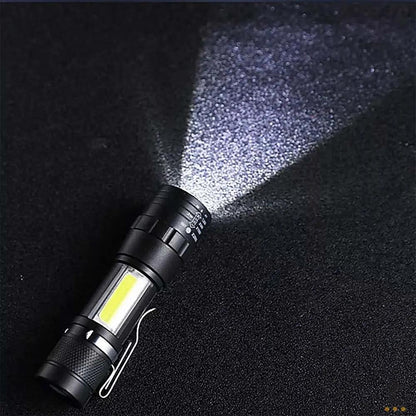 Lanterna de Trabalho Led One-X - LAN-7014 Truedata