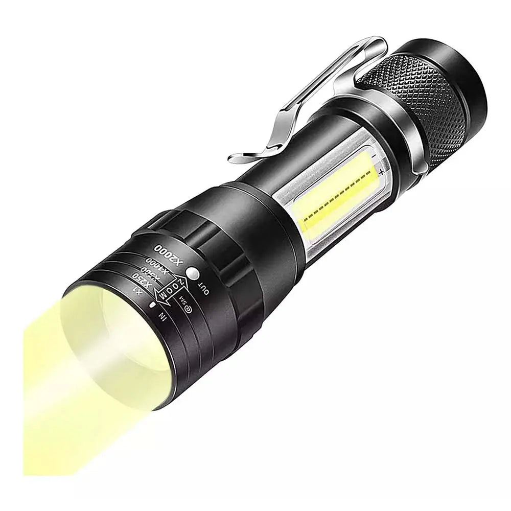 Lanterna de Trabalho Led One-X - LAN-7014 Truedata