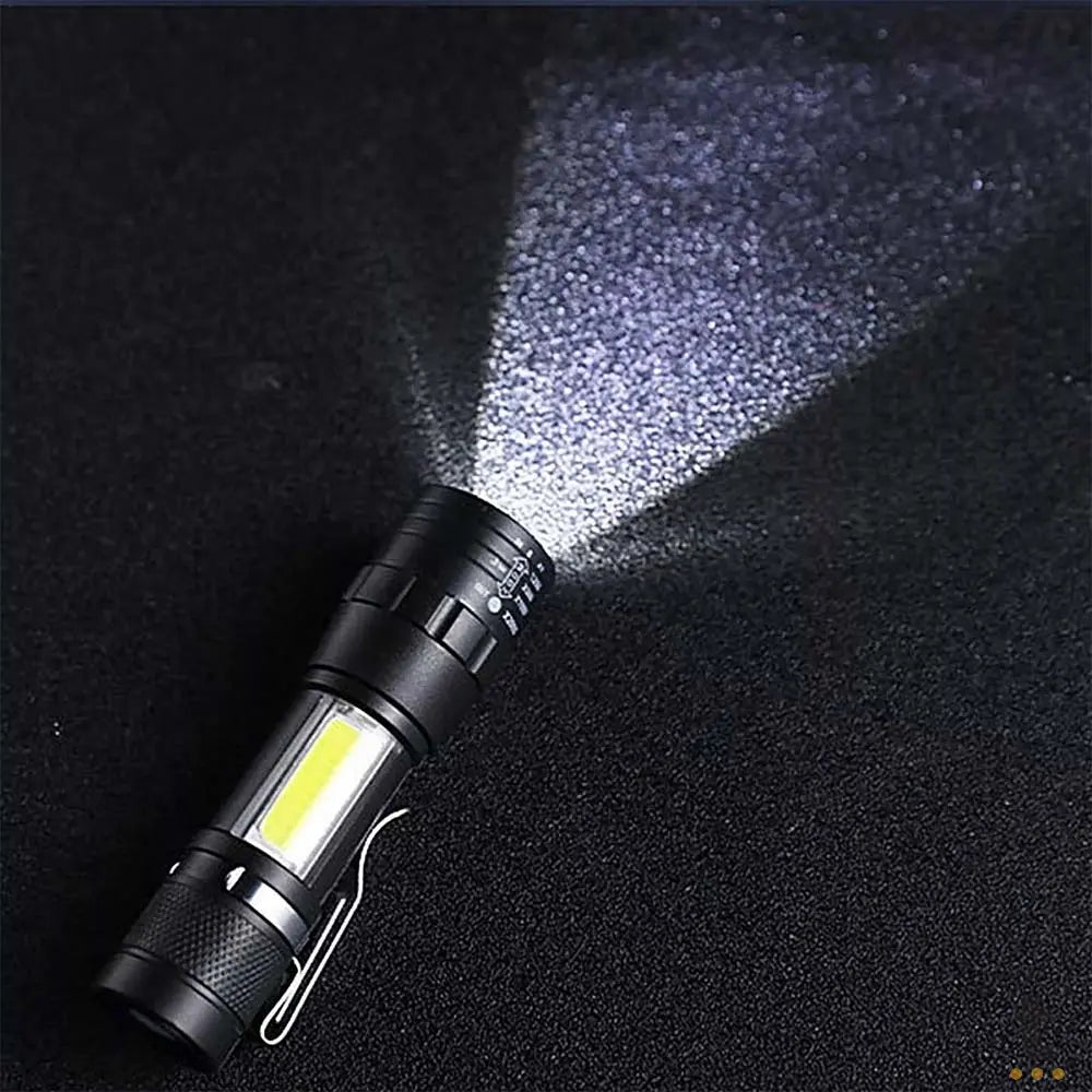 Lanterna de Trabalho Led One-X - LAN-7014 Truedata