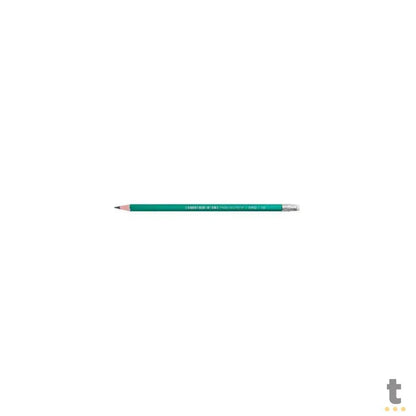 Lápis Preto HB Keep com Borracha (Blister c/ 4 Unidades) - EI103 Truedata