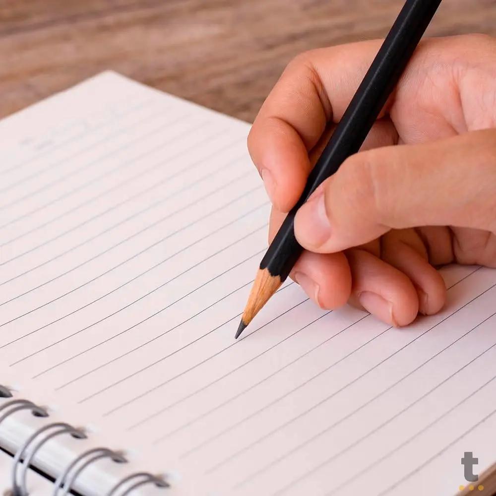 Lápis Preto HB Keep sem Borracha (Caixa c/ 144 Unidades) - EI101 Truedata