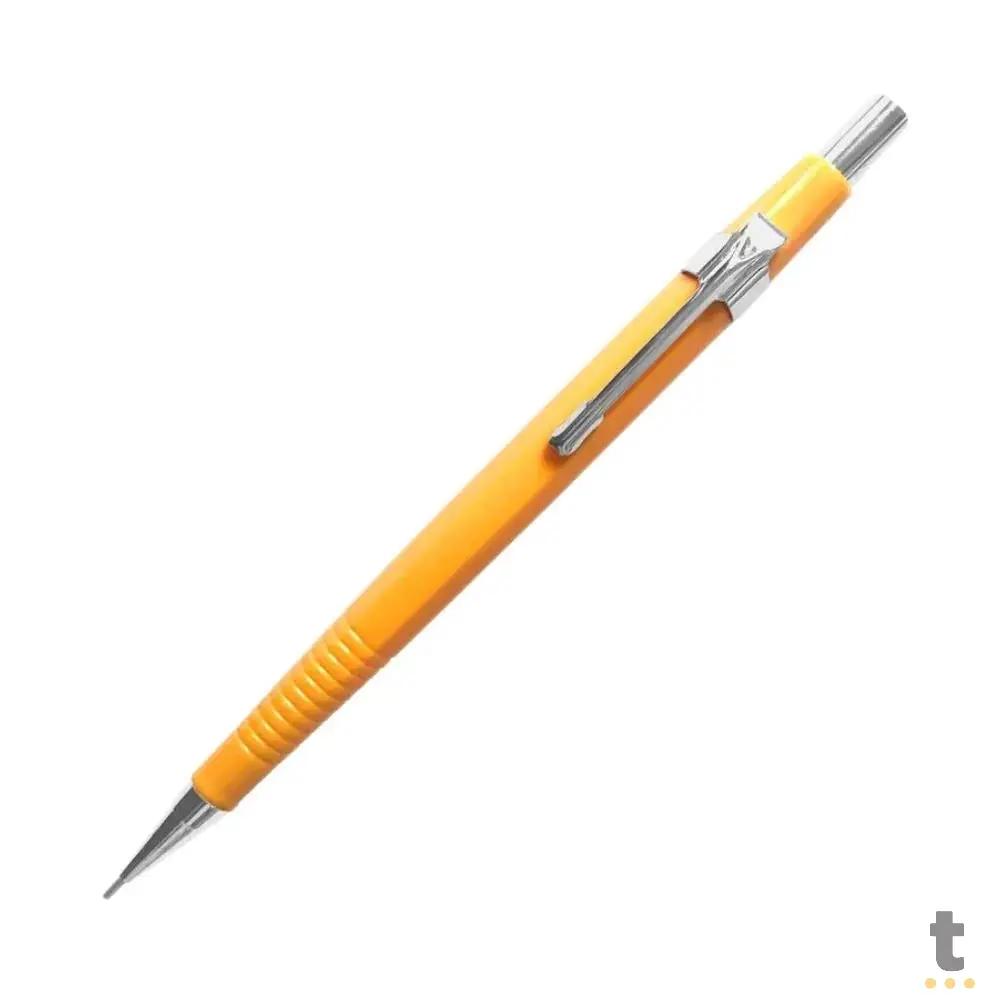 Lapiseira Técnica Keep 0,9mm Amarela - EI108 Truedata