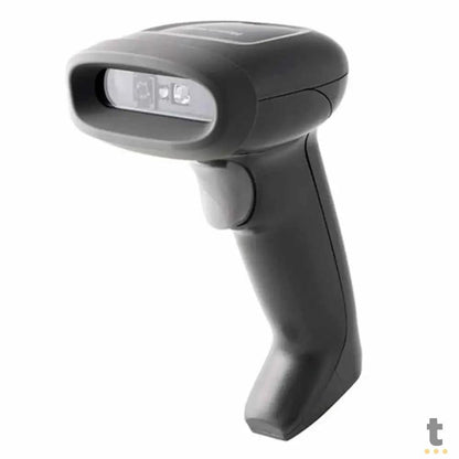 Leitor De Codigo De Barras 1D 2D Honeywell HH490 Com Suporte - HH490-R1-1USB-1-R Truedata