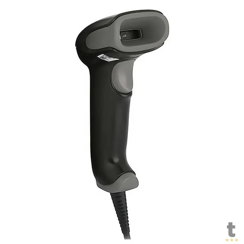 Leitor De Codigo De Barras 1D 2D Honeywell Voyager XP Com Suporte - 1470G2D-2USB-1-R Truedata