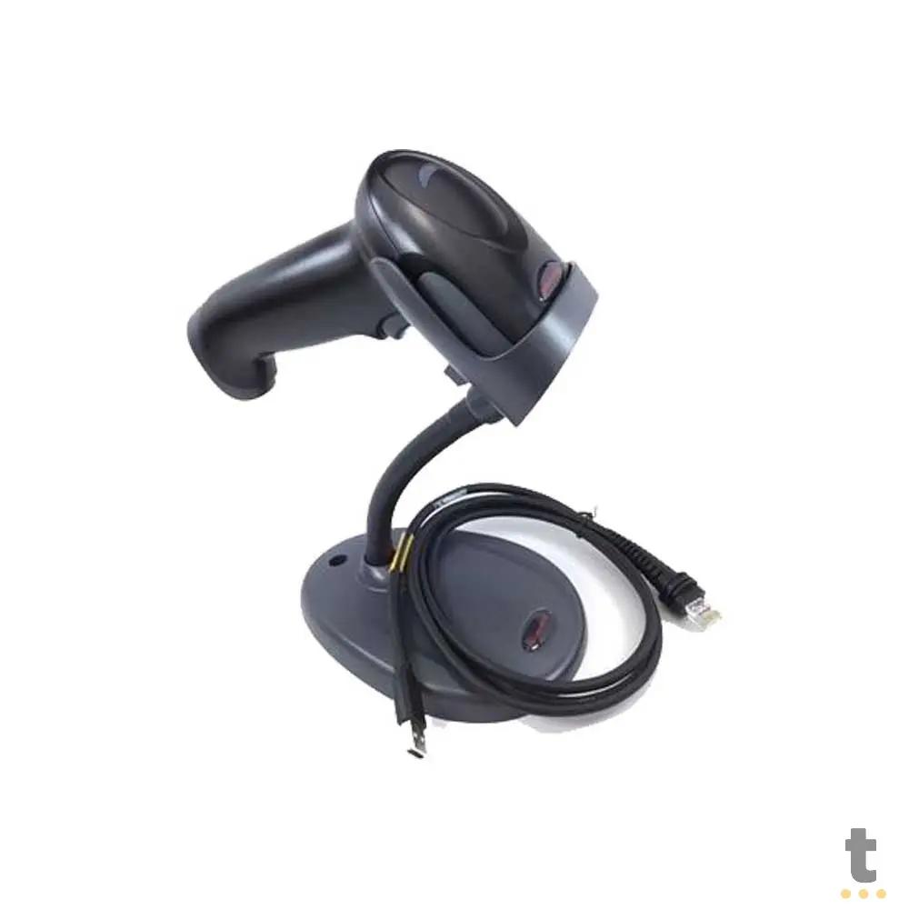 Leitor De Codigo De Barras 1D 2D Honeywell Voyager XP Com Suporte - 1470G2D-2USB-1-R Truedata