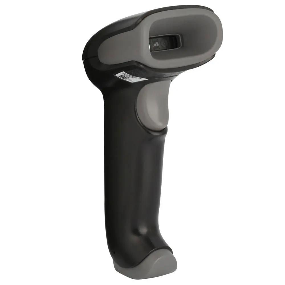 Leitor De Codigo De Barras 2D Honeywell Voyager Sem Fio Com Suporte - 1472G2D-2USB-5-R Truedata