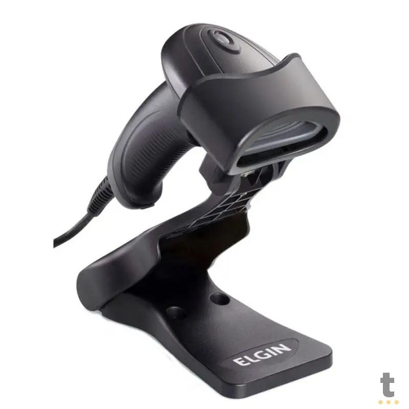 Leitor De Código De Barras Elgin 2D C/ Suporte - El-250 Truedata