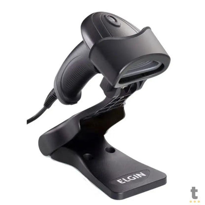 Leitor De Código De Barras Elgin 2D C/ Suporte - El-250 Truedata