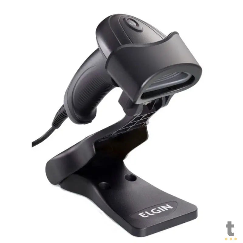 Leitor De Código De Barras Elgin 2D C/ Suporte - El-250 Truedata