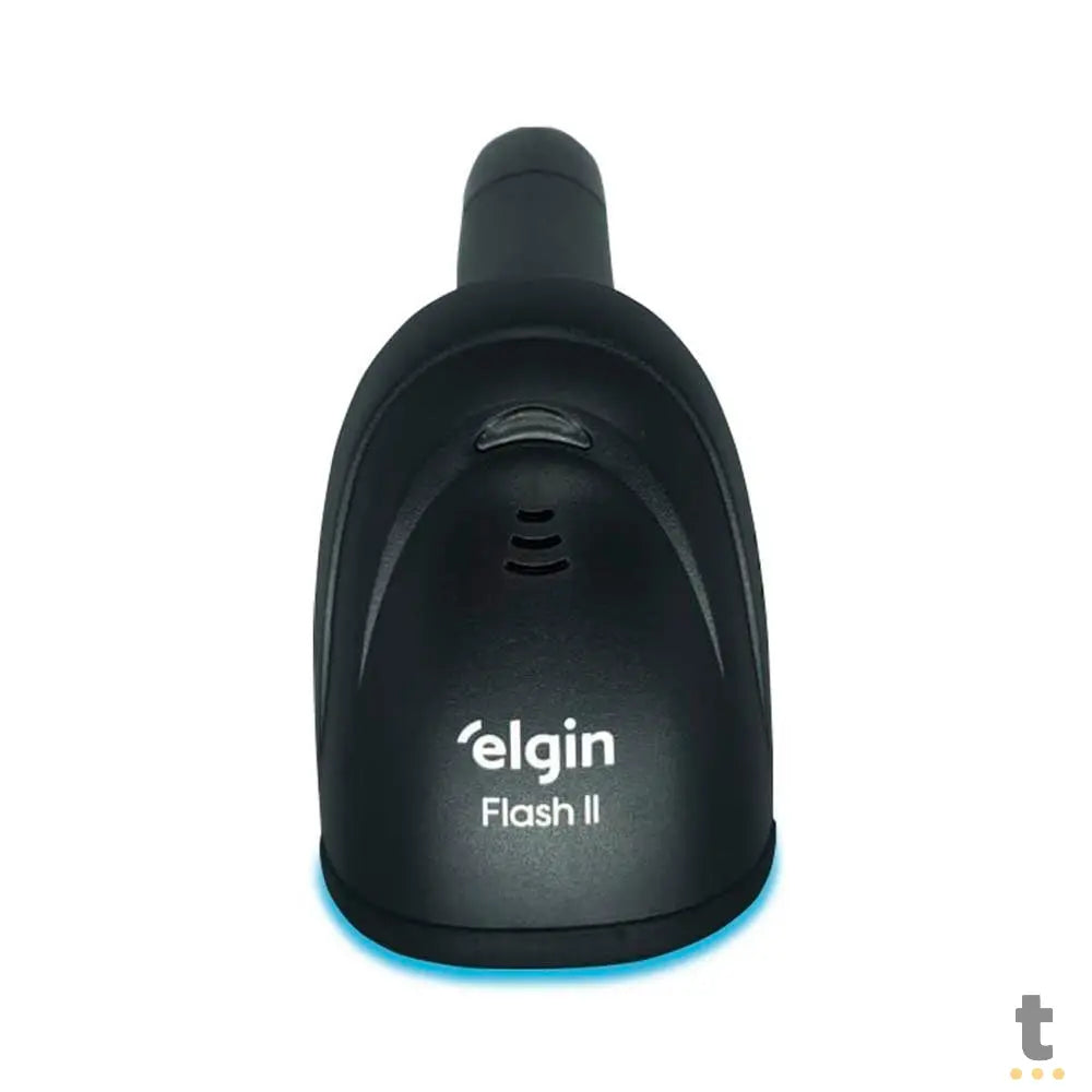 Leitor De Código De Barras Elgin Flash II - 46flash2ck00 Truedata