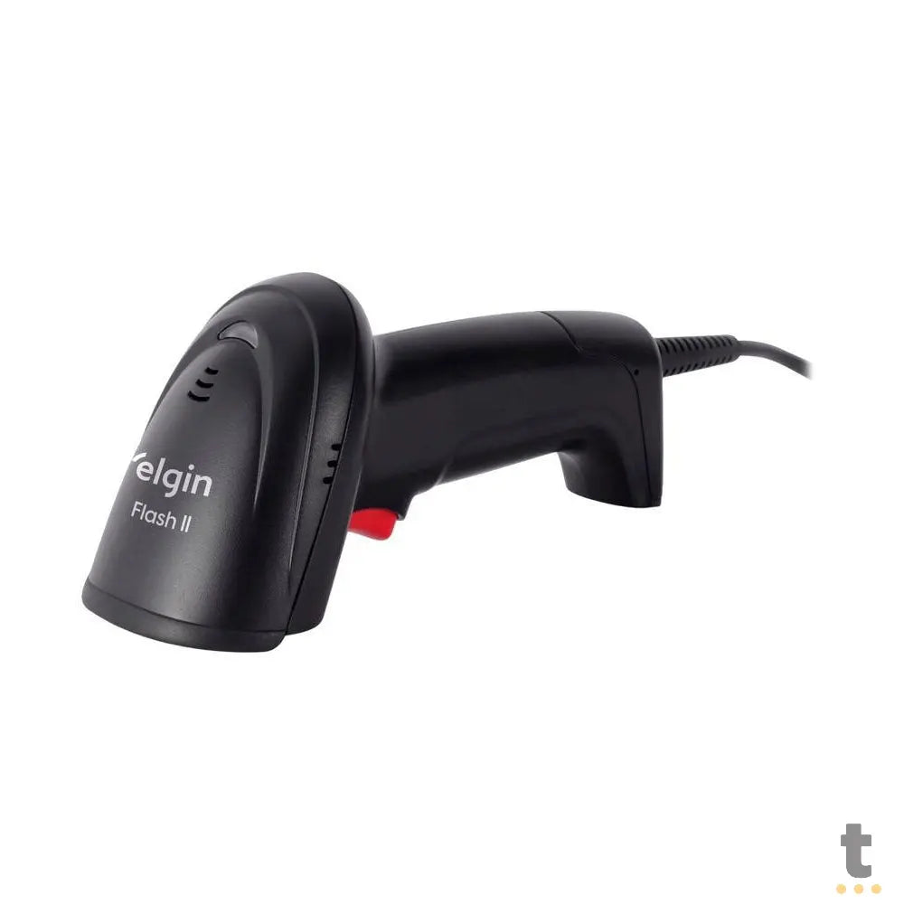 Leitor De Código De Barras Elgin Flash II - 46flash2ck00 Truedata