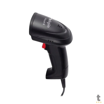 Leitor De Código De Barras Elgin Flash II - 46flash2ck00 Truedata