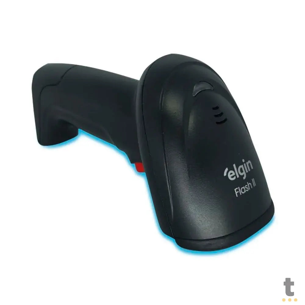 Leitor De Código De Barras Elgin Flash II - 46flash2ck00 Truedata